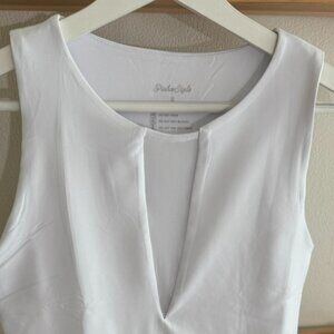 Mesh V Front Bodysuit